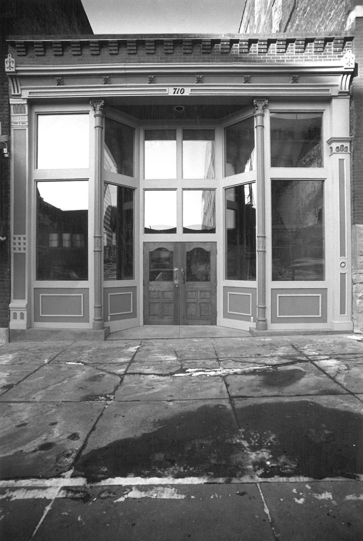 Bill's Saloon